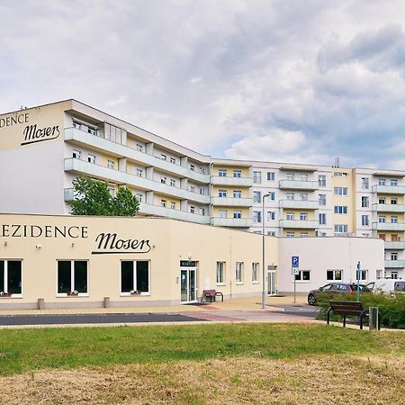 Apartman Residence Moser 1504 カルロヴィ・ヴァリ エクステリア 写真