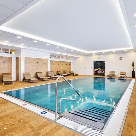 Apartman Residence Moser 1504 カルロヴィ・ヴァリ エクステリア 写真