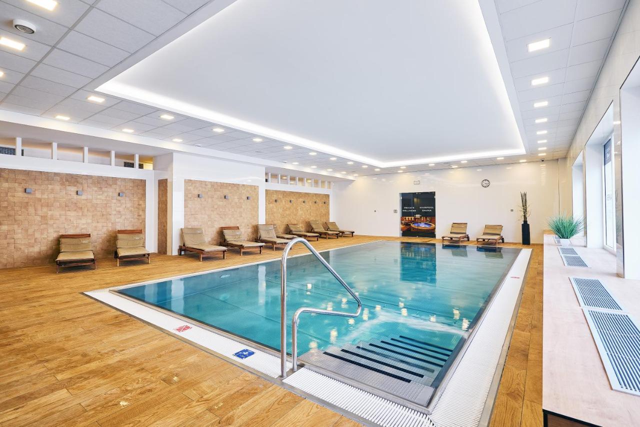 Apartman Residence Moser 1504 カルロヴィ・ヴァリ エクステリア 写真