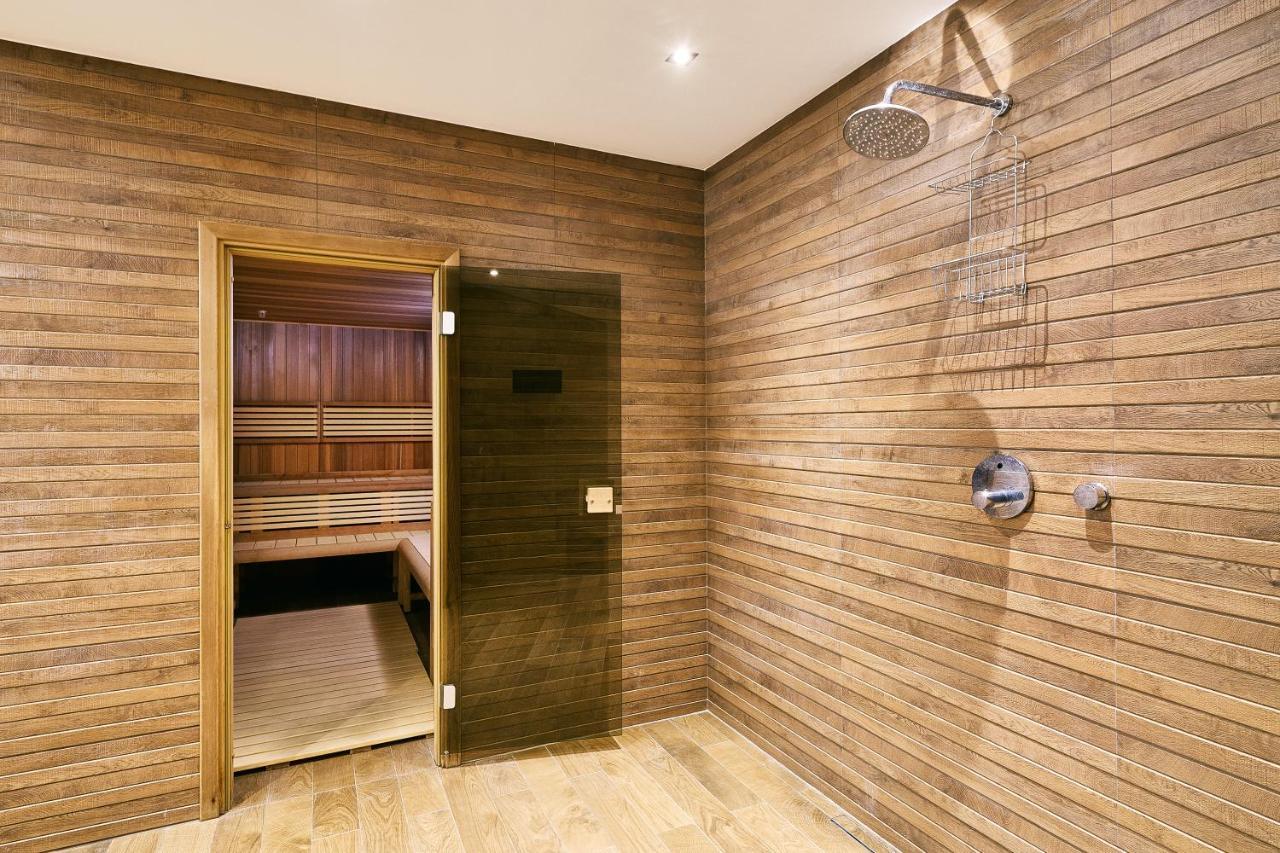 Apartman Residence Moser 1504 カルロヴィ・ヴァリ エクステリア 写真