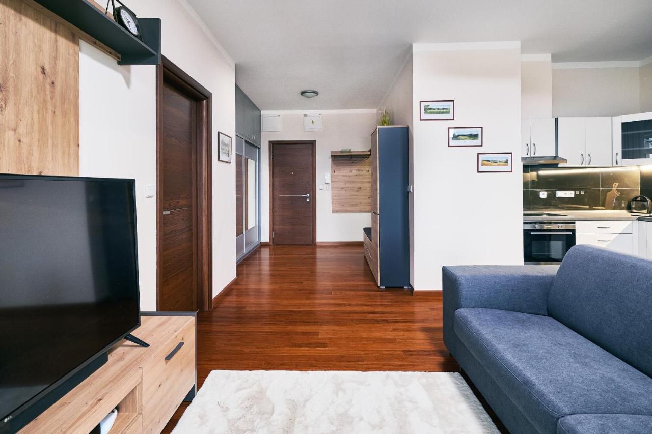 Apartman Residence Moser 1504 カルロヴィ・ヴァリ エクステリア 写真