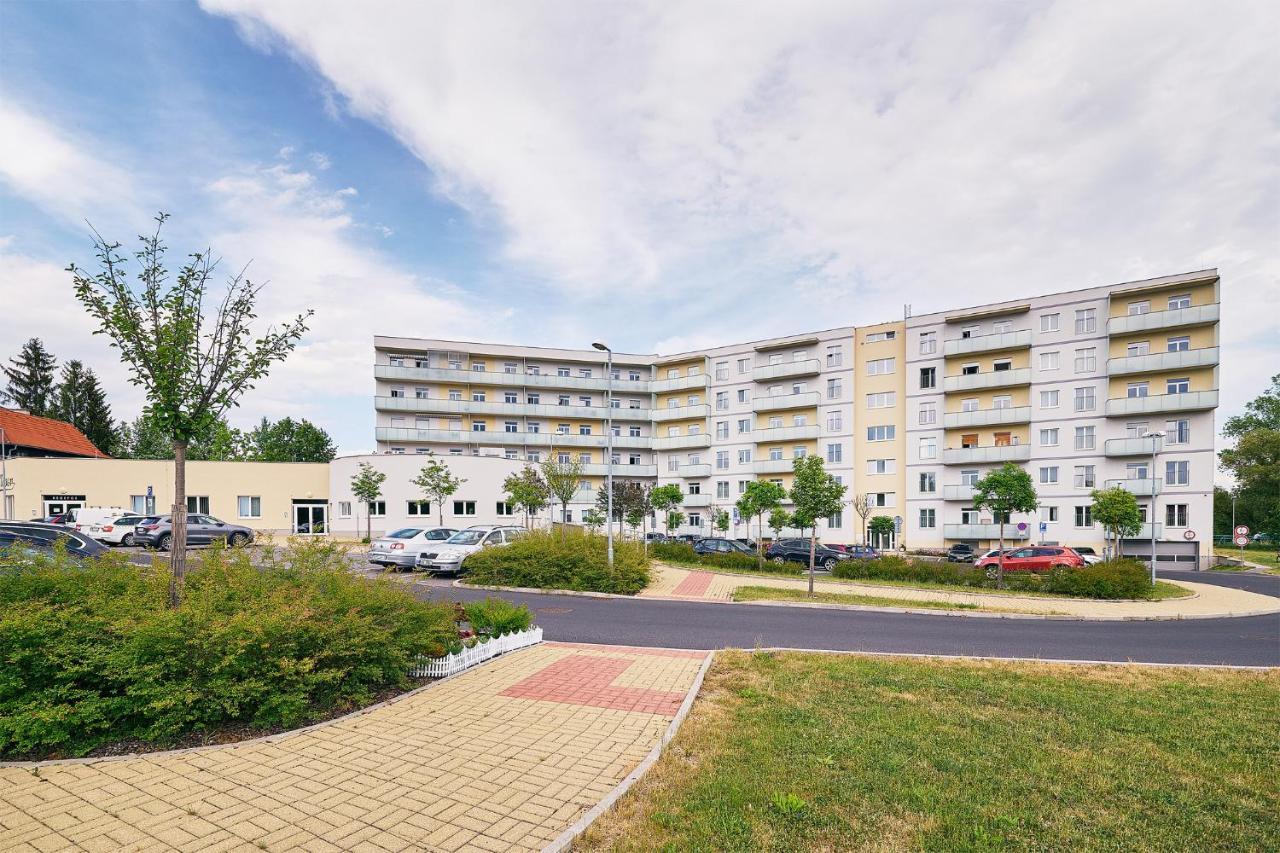 Apartman Residence Moser 1504 カルロヴィ・ヴァリ エクステリア 写真