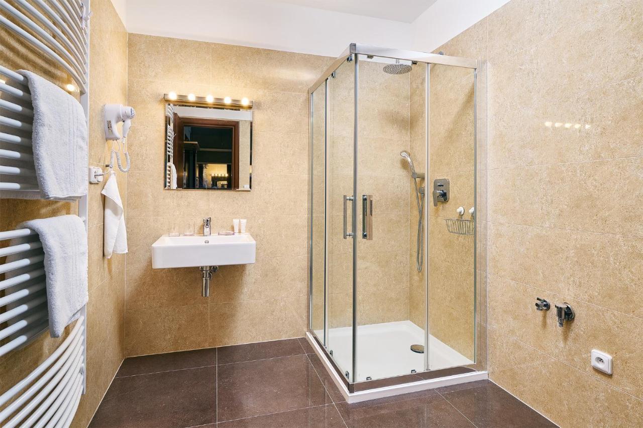 Apartman Residence Moser 1504 カルロヴィ・ヴァリ エクステリア 写真